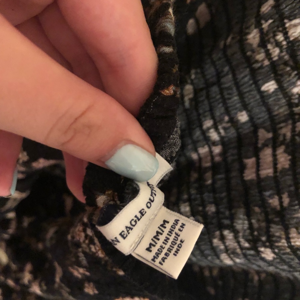 American Eagle Romper